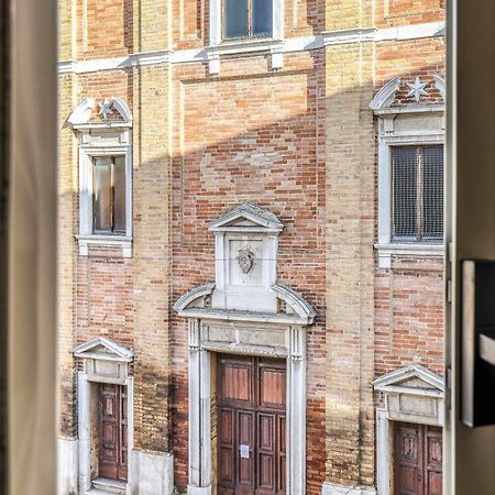 Апартаменты San Marco - Casa Casoni Озимо Экстерьер фото