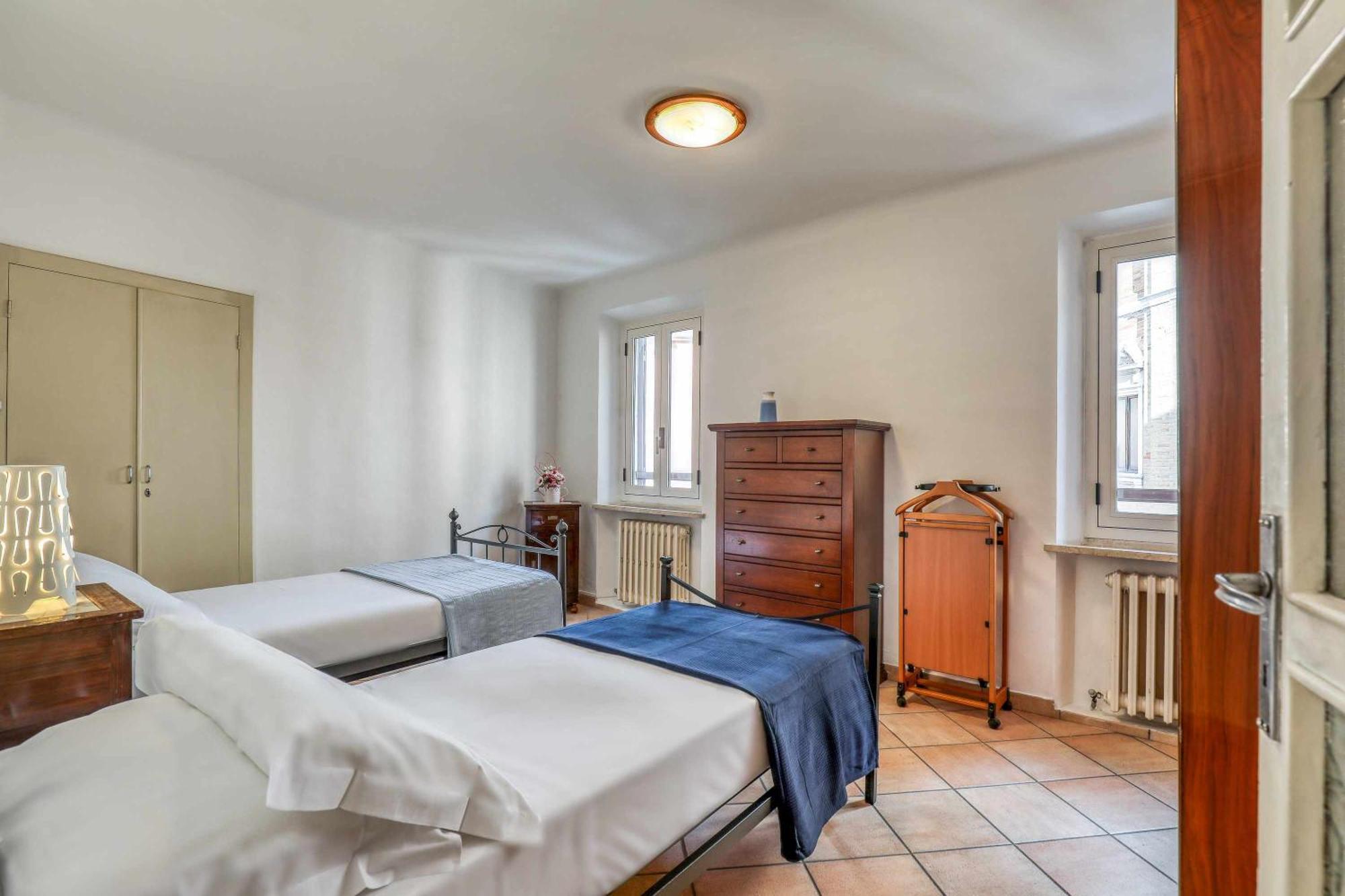 Апартаменты San Marco - Casa Casoni Озимо Экстерьер фото